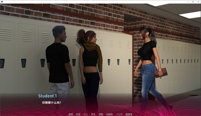 图片[5]-成为妻子(Being a Wife) v1.130 Pubic 汉化版 PC+安卓 动态SLG游戏 1.9G-次元小屋