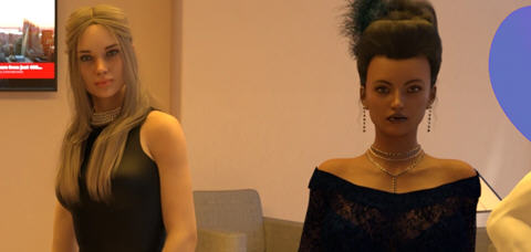 欲罢不能 ver0.12a 汉化重制版 PC+安卓 动态SLG游戏 2.1G-次元小屋