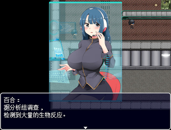 图片[5]-不知所措女特工 ver2.00 云翻汉化版 潜入RPG游戏 1.2G-次元小屋