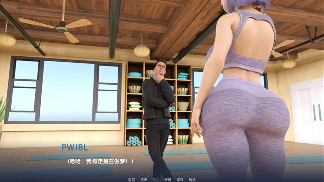 图片[5]-惊艳(The Blackout) ver0.5.2 汉化版 PC+安卓 动态SLG游戏 2.7G-次元小屋