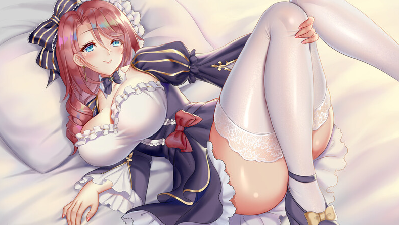 【休闲SLG/互动调教/动态】威福斯的高塔 -V1.0.0 STEAM官中+DLC【1.50GB】-次元小屋