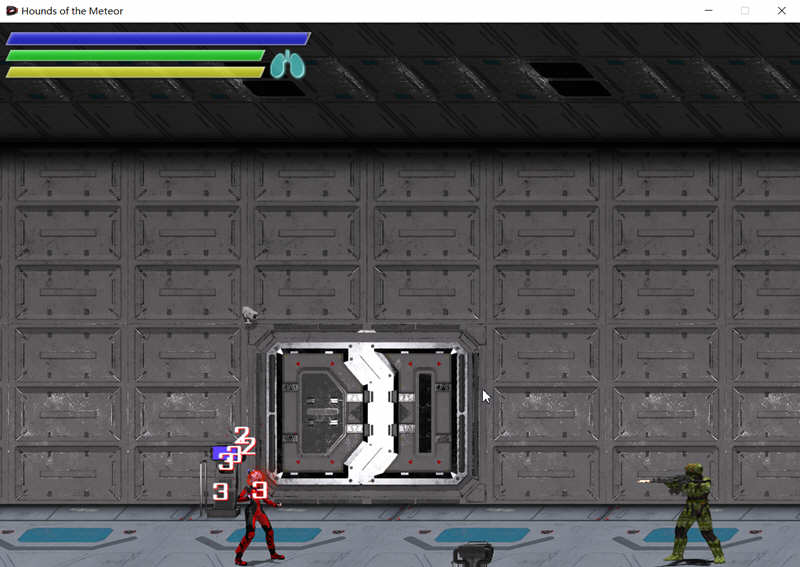 图片[3]-流星猎犬 ver20240330 官方中文版 横板动作ACT游戏 1.9G-次元小屋