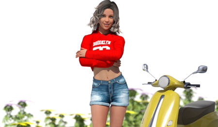 挥之不去的噩梦 ver0.3.1a 汉化版 PC+安卓 动态SLG游戏 2.5G-次元小屋