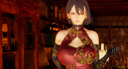 十二位女神(Goddesses) ver0.11 汉化版 PC+安卓 国风SLG游戏 3.6G-次元小屋