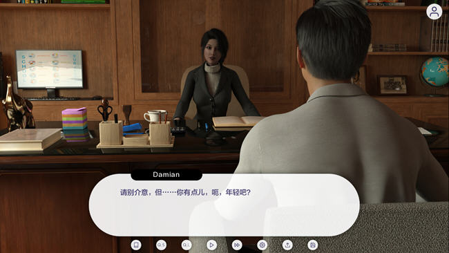 图片[4]-奉献的困境 Ch.2 EP2 汉化版 PC+安卓 动态SLG游戏 3.7G-次元小屋