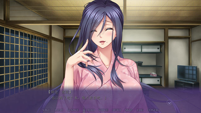 图片[4]-染上我颜色的她+双篇 AI精翻汉化版 ADV游戏 1.1G-次元小屋