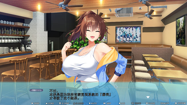 图片[3]-榨取蓝卡蕾丝合同 AI汉化版 ADV游戏+全CG存档+CV 2.2G-次元小屋