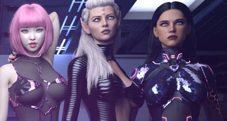 机甲学院(Mech Academy) ver0.4.21 汉化版 PC+安卓 动态SLG游戏 4G-次元小屋