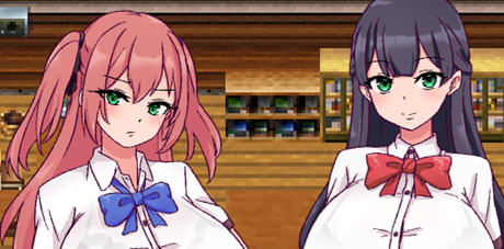 妖怪物语 ver1.0 汉化版 PC+安卓 逃脱类RPG游戏 1G-次元小屋