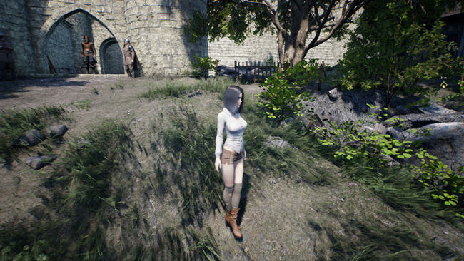 图片[2]-权利被剥夺(Stripped of Title Backlash) ver1.0.80 汉化版 3D冒险游戏-次元小屋