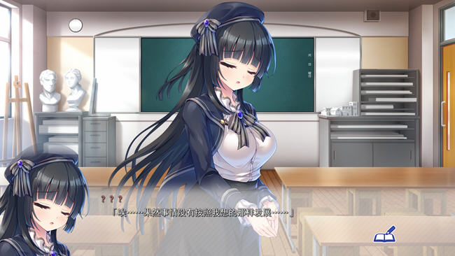 图片[5]-放学后的教育时间 精翻汉化版 ADV游戏+全CG存档+CV 3.6G-次元小屋