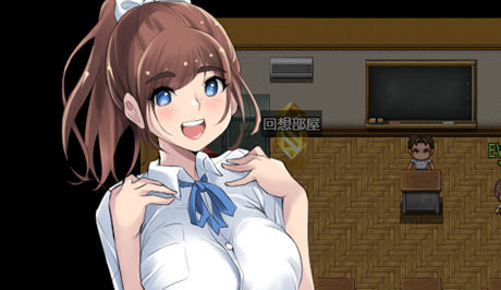 重回学生时代 ver1.01 汉化版 PC+安卓 RPG游戏 1.1G-次元小屋