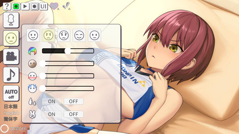 【互动SLG/PC/全动态】成人影片 拍摄模拟器 V1.0 STEAM官中【400MB】-次元小屋