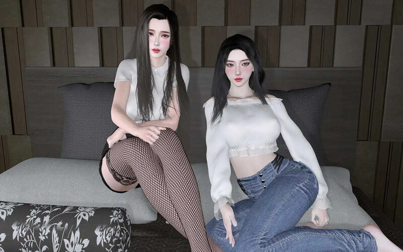 图片[3]-【国产RPG/都市后宫/动态】我的幸福人生V1.3 官方中文【PC+安卓-3.60G】-次元小屋