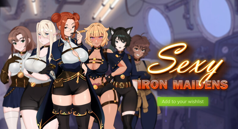 【街机ACT/调教恐怖/动态/PC】性感铁娘子 V.091124_2 STEAM官中步兵+全DLC【2.80G】-次元小屋