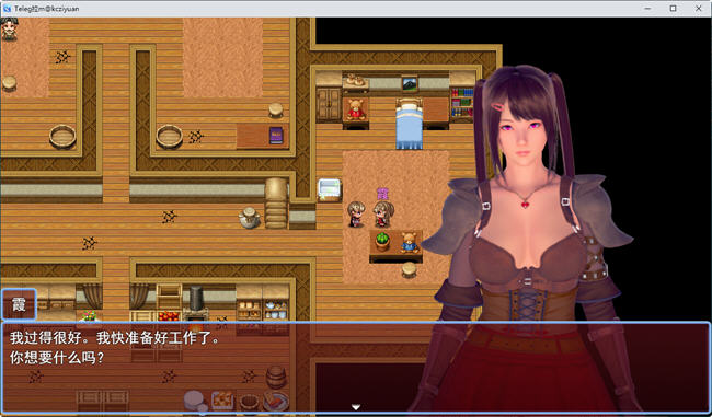 图片[4]-瞬息之门(Ephemeral Gate) ver0.223 汉化版 PC+安卓 RPG游戏 2.6G-次元小屋