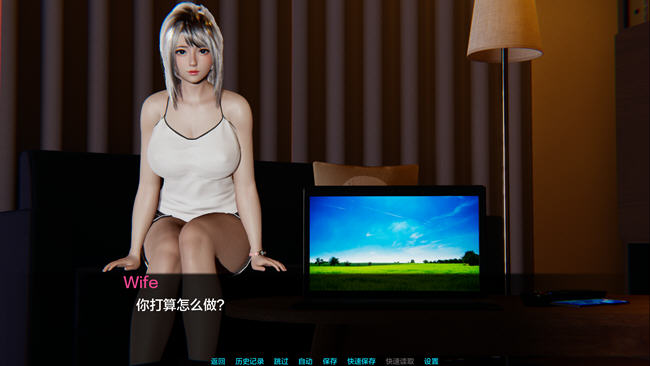 图片[2]-好还是坏(Better Or Worse) Intro 汉化版 PC+安卓 动态SLG游戏 1G-次元小屋