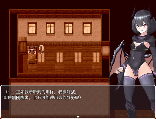 图片[3]-迷宮雪拉莉德的异种终身刑 汉化作弊版 PC+安卓+全CG RPG游戏 1.1G（礼包码：456014）-次元小屋