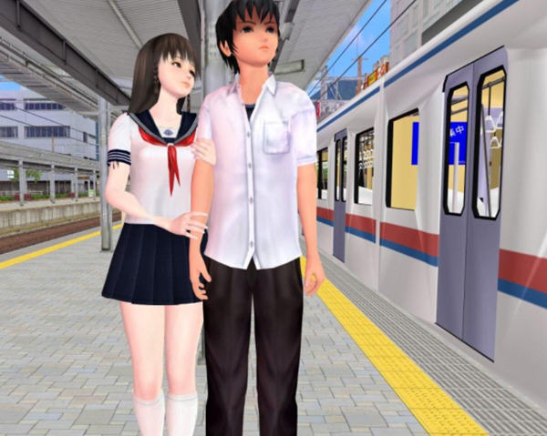 图片[4]-人恭少女3 ver2.2 完美汉化珍藏版+新地图 I社&模拟养成类游戏 1.6G-次元小屋