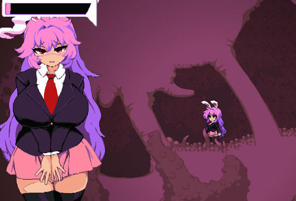 图片[2]-窟内的优昙华 ver1.03 STEAM官方中文版 横版ACT游戏 200M-次元小屋