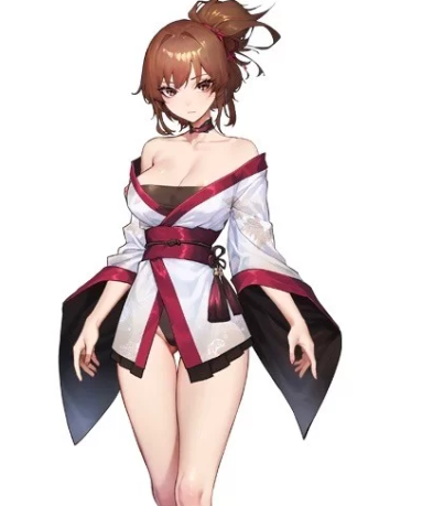 图片[2]-【SLG/PC/官中】 半妖忍少女 官中步兵版 [PC]-次元小屋