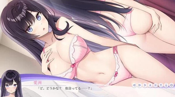 【SLG/官中/PC】内衣S LingerieS ランジェリーズ 官方中文版 [PC+3.2G]-次元小屋
