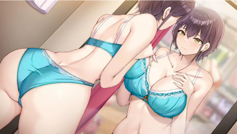 【互动SLG/爆乳巨乳/PC】LingerieS / ランジェリーズ STEAM官中【 PC/3.30G】-次元小屋
