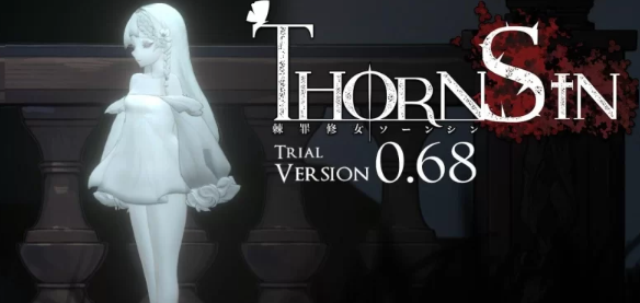 【究极ACT/更新/中文/全动态/PC】 棘罪修女-伊妮莎v0.6.8 官方中文版 [PC+574M]-次元小屋