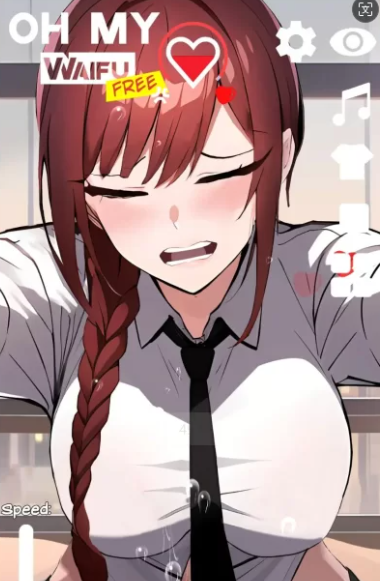 【互动/SLG/安卓/全动态】挑选你的二次元老婆 [安卓/300m]-次元小屋