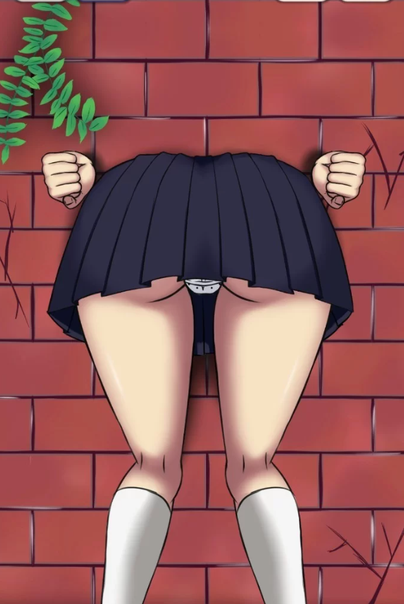 图片[3]-【互动/SLG/安卓】 卡在墙壁里的女孩-次元小屋