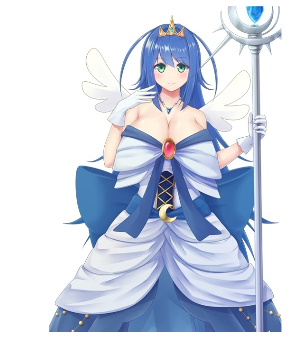 图片[7]-【回合/RPG/战斗H/PC】[回合RPG/战斗H] 月红神女   AI汉化版 [PC]-次元小屋