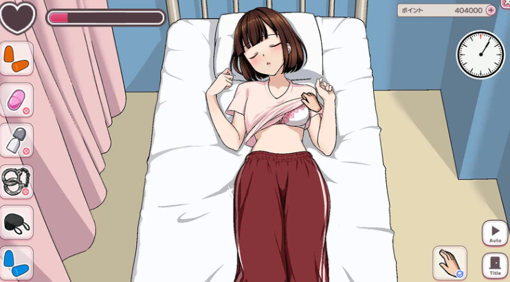 【互动SLG/偷摸触碰/睡X/PC】老师！我可以休息一下吗？  V1.0 机翻汉化【PC】-次元小屋