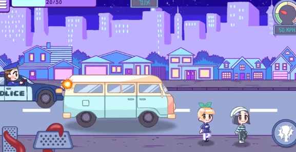 【像素/SLG/安卓】 触手公交 [安卓]-次元小屋