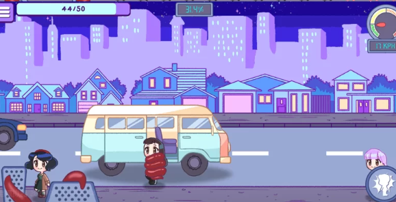 图片[2]-【像素/SLG/安卓】 触手公交 [安卓]-次元小屋