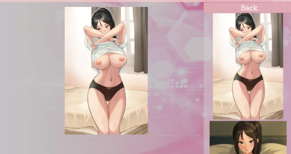 图片[2]-【互动SLG/PC/动态/中文】酸奶 / Yogurt! [PC]-次元小屋