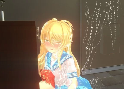 【3D互动/全动态/官中/PC】和布琳一起洗澡   【PC/2.40G】-次元小屋