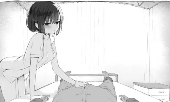 图片[2]-【PC/2D/互动SLG+RPG/黑白】七日-与陌生JK的监禁生活 AI汉化版 [PC]-次元小屋