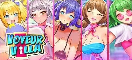 【SLG/3D/互动养成/动态/PC】 窥淫别墅 – 后宫经理 官中步兵 [PC]-次元小屋