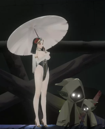 【究极ACT/更新/中文/全动态/PC】 棘罪修女-伊妮莎 V7.1 官方中文版 [PC+574M]-次元小屋