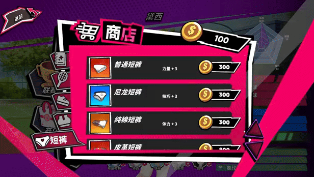 图片[4]-【亚洲风SLG/动态/PC】网球天使 TENNIS ANGELS EX STEAM官方中文步兵版 [PC]-次元小屋