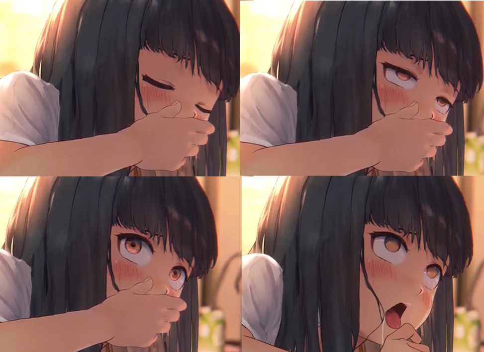 图片[2]-【日式互动SLG/动态/PC】放学后的教室～两个人关系很好～  ～ 机翻版 [PC]-次元小屋