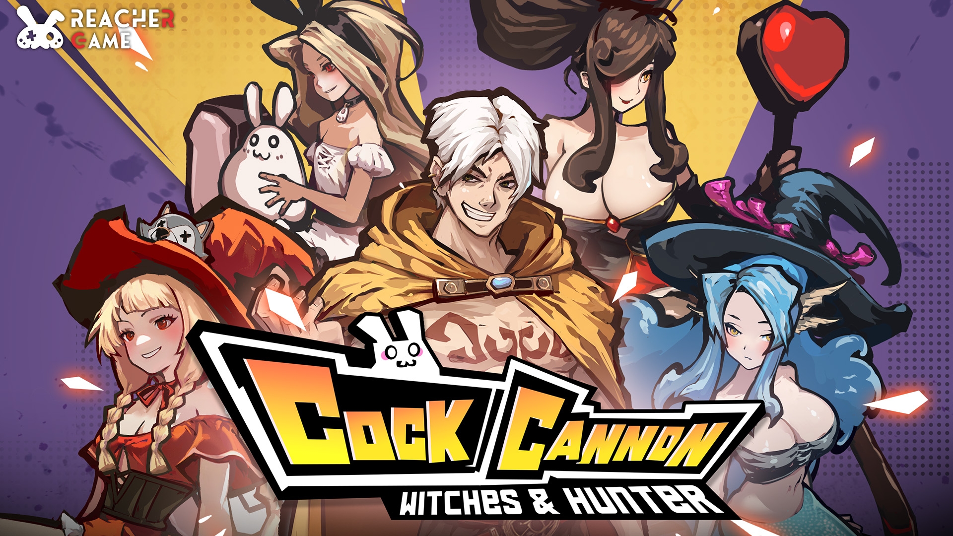 【日式/ACT/PC】鸡B加农炮   官方中文版 [PC]-次元小屋