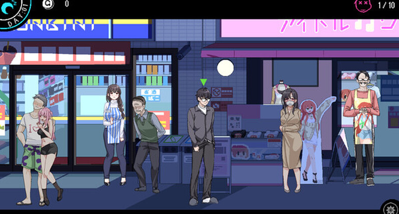 图片[8]-【爆款SLG/NTR/像素动态/PC】社群审查 エロ検閲者 the censor v3.1.5 官方中文正式版  [PC]-次元小屋