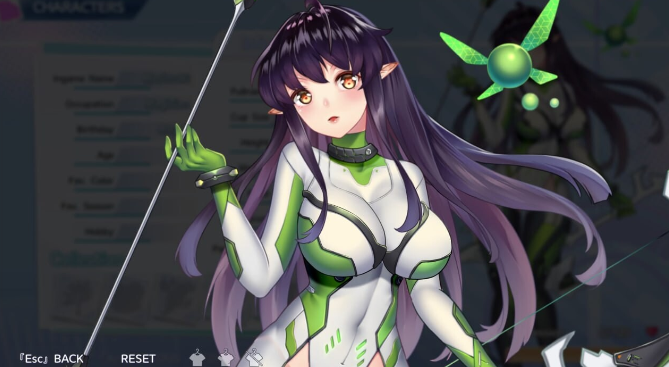 图片[3]-【卡牌SLG/幻想/PC】爱情与梦想：虚拟幸福 官方中文版+存档 [PC]-次元小屋