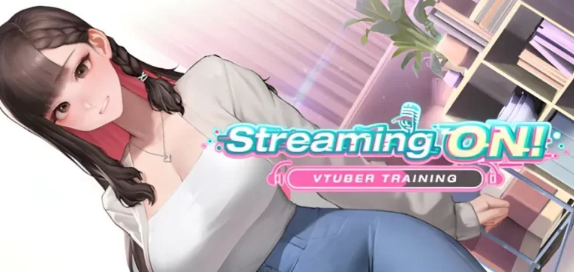 【日系SLG/官中/动态/PC】直播开始！VTuber训练 官方中文步兵版 [PC]-次元小屋