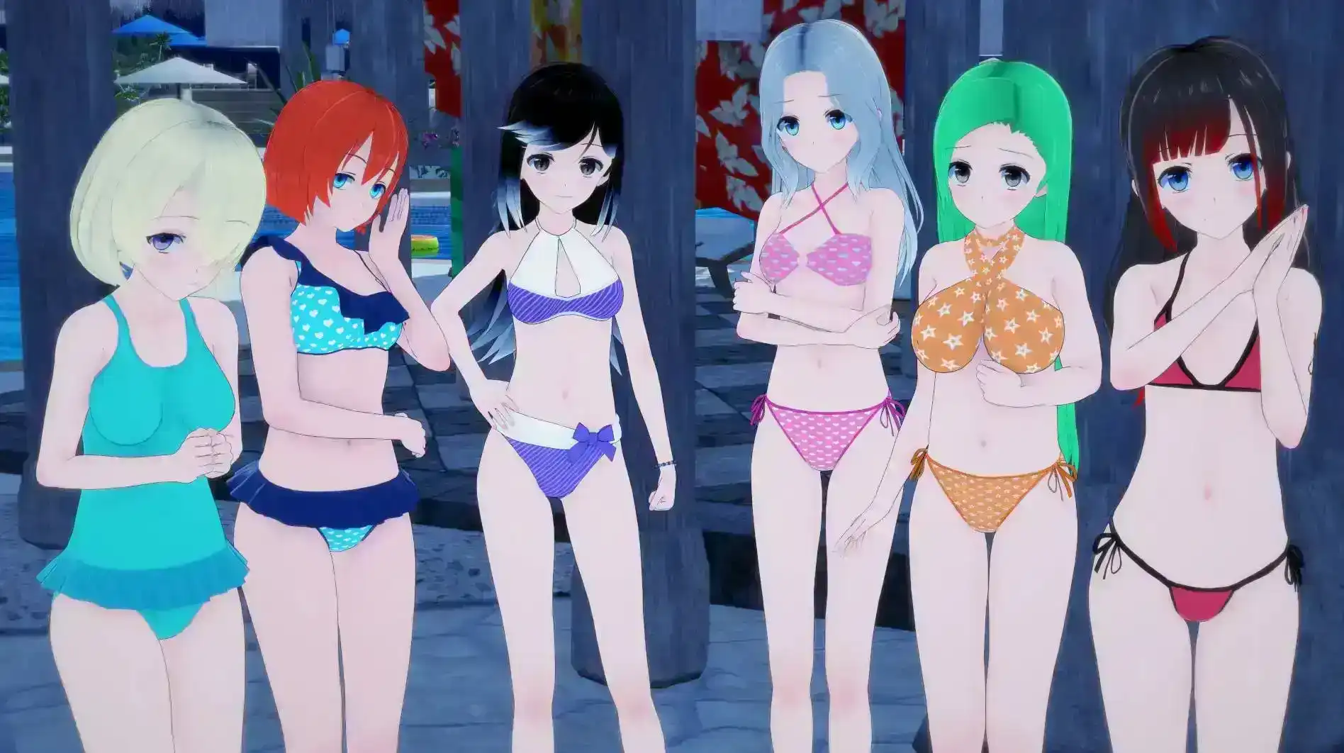 【日系SLG/汉化/动态】巫术的秘密0.33.0汉化版【PC/安卓 /更新】-次元小屋