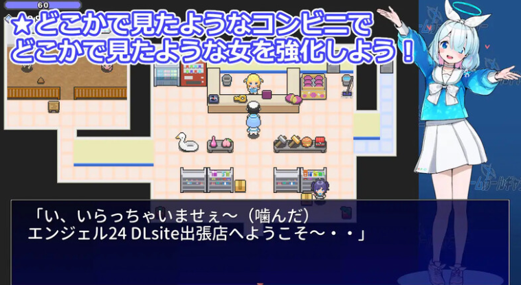 图片[2]-【动作ARPG/NTR/兽X/PC】游戏女孩画廊   AI汉化版 [PC]-次元小屋