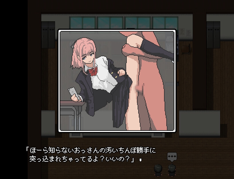 图片[3]-【日式RPG/像素动态/PC】不被任何人认识的世界  AI汉化版 [PC]-次元小屋