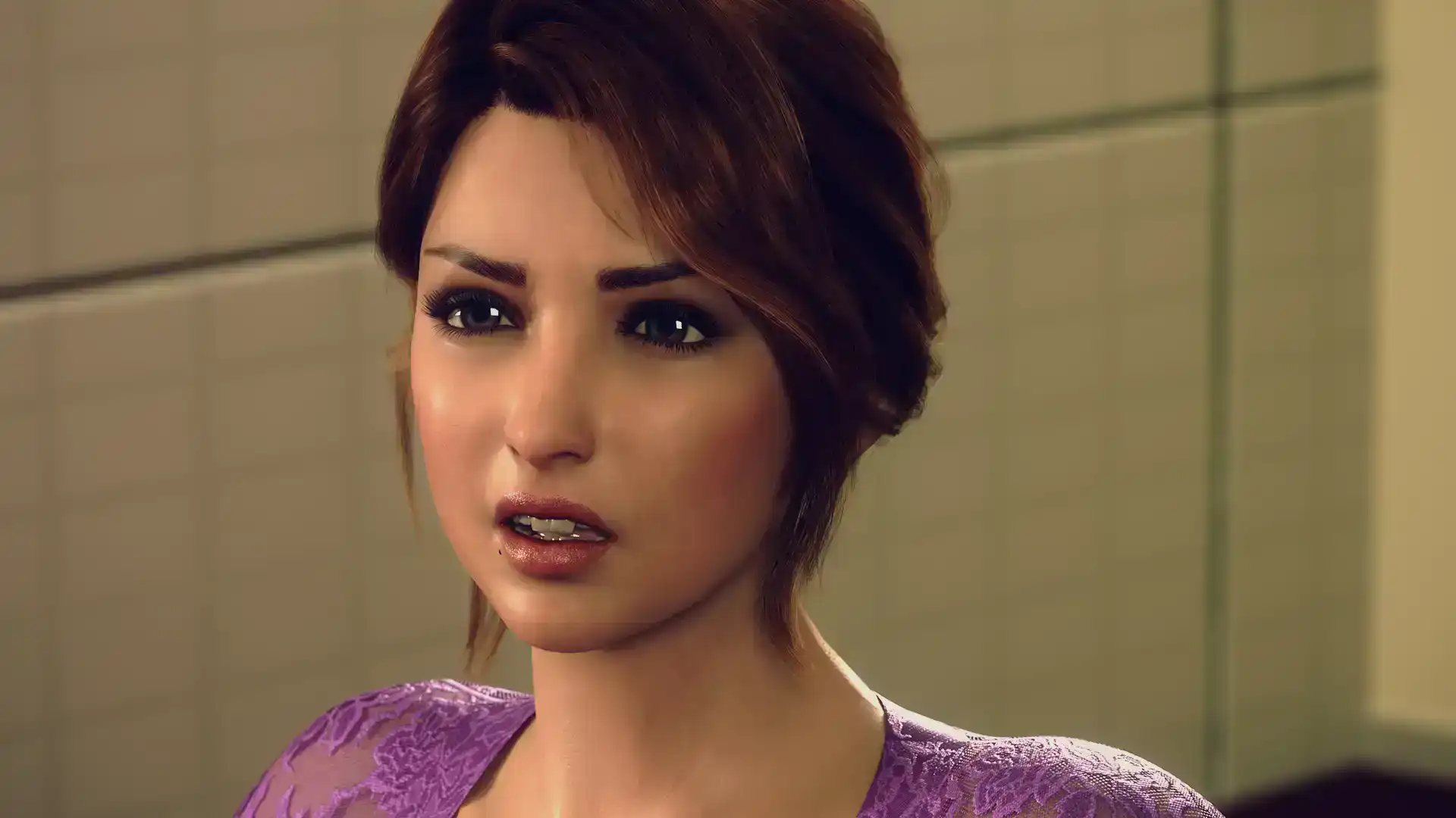 图片[2]-【欧美SLG/汉化/动态/PC/安卓】娜塔莎淘气妻子重置0.36汉化版  [PC/安卓]-次元小屋