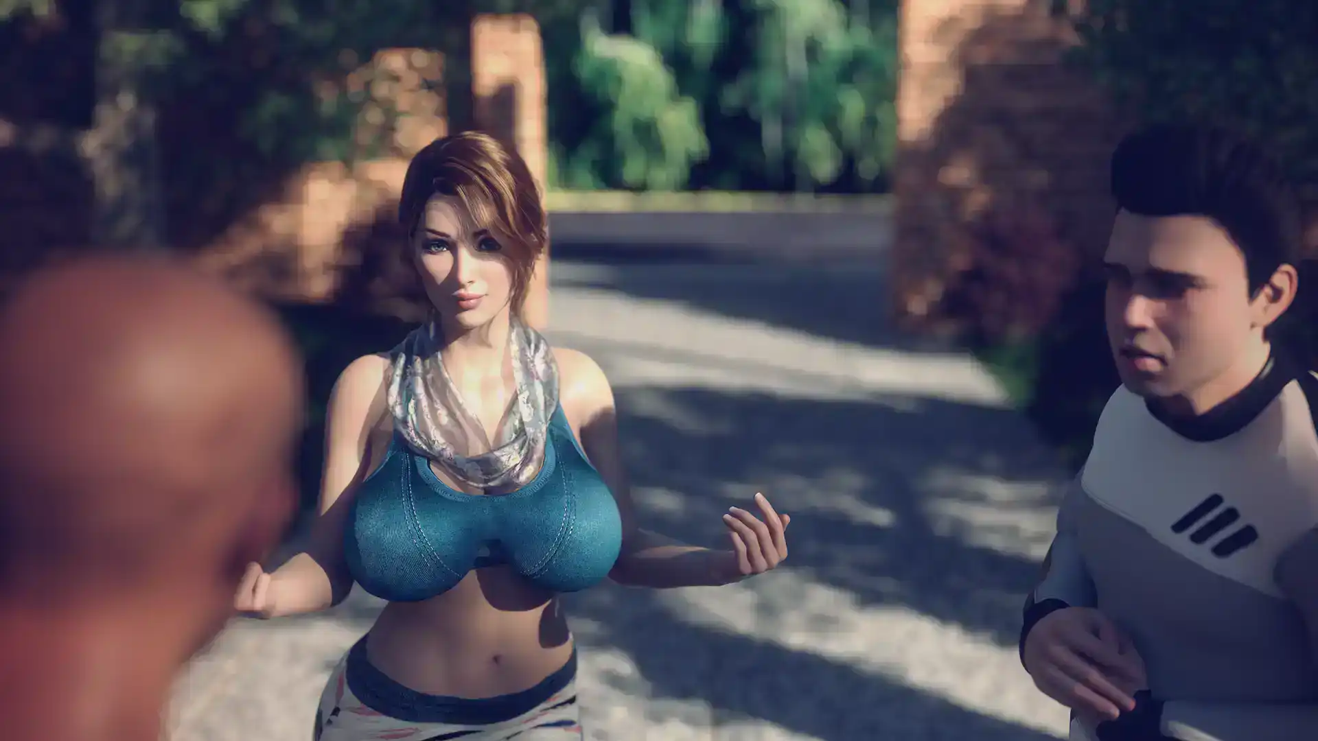 图片[3]-【欧美SLG/汉化/动态/PC/安卓】娜塔莎淘气妻子重置0.36汉化版  [PC/安卓]-次元小屋